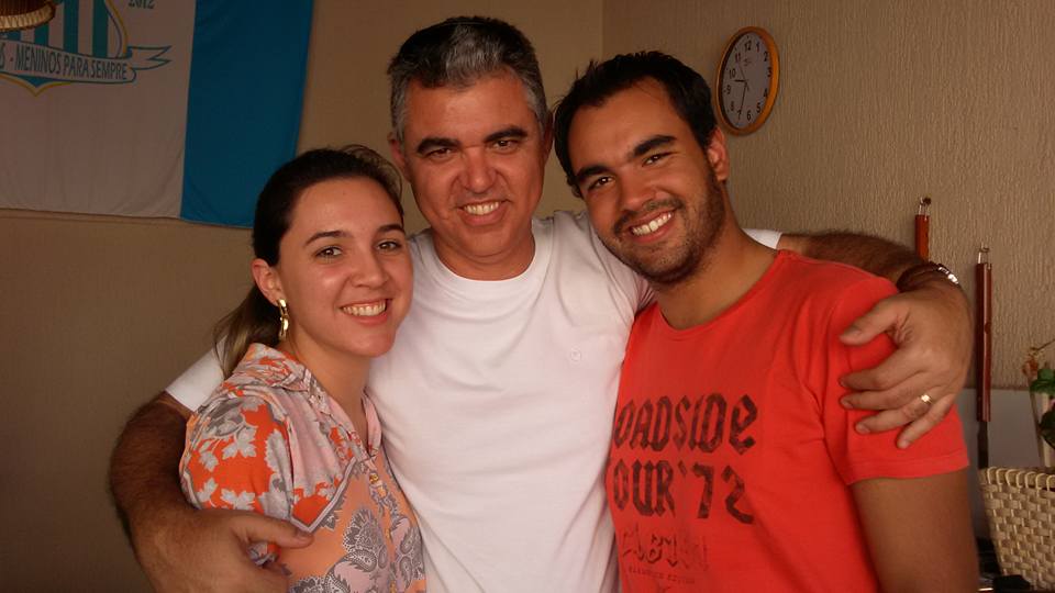 Girolando perde associado Nilton Cézar Barcelos